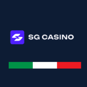 SGCasino Italia Logo